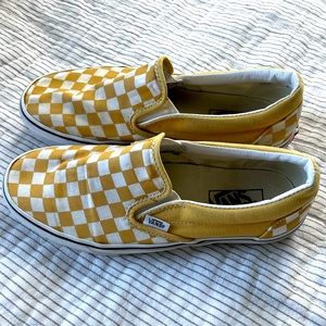 Vans Size 7.5 Men 9 Women